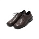 COW LEATHER DERBY SHOES(ダークベージュ(822)-41)