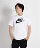 【SALE】NIKE FUTURA ICON S/S TEE ナイキ フューチュラ アイコン Tシャツ 【NIKE / ナイキ】(ホワイト-M)