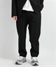 WOOL TROPICAL TAPERED EASY PANTS(ブラック-4(M))
