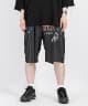 Band Tee Wide Shorts(パターン１-F)