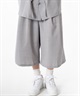 Wool 2 WIDE PANTS 【 DISCOVERED / ディスカバード 】(グレー-3)