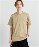 High Gauge Pocket T-shirt■SALE■(ベージュ-S)