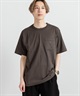 High Gauge Pocket T-shirt(グレー-S)