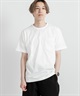 High Gauge Pocket T-shirt(ホワイト-S)
