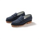 REGAL Shoe＆Co. for LENO LOAFER(ネイビー-25.5cm)