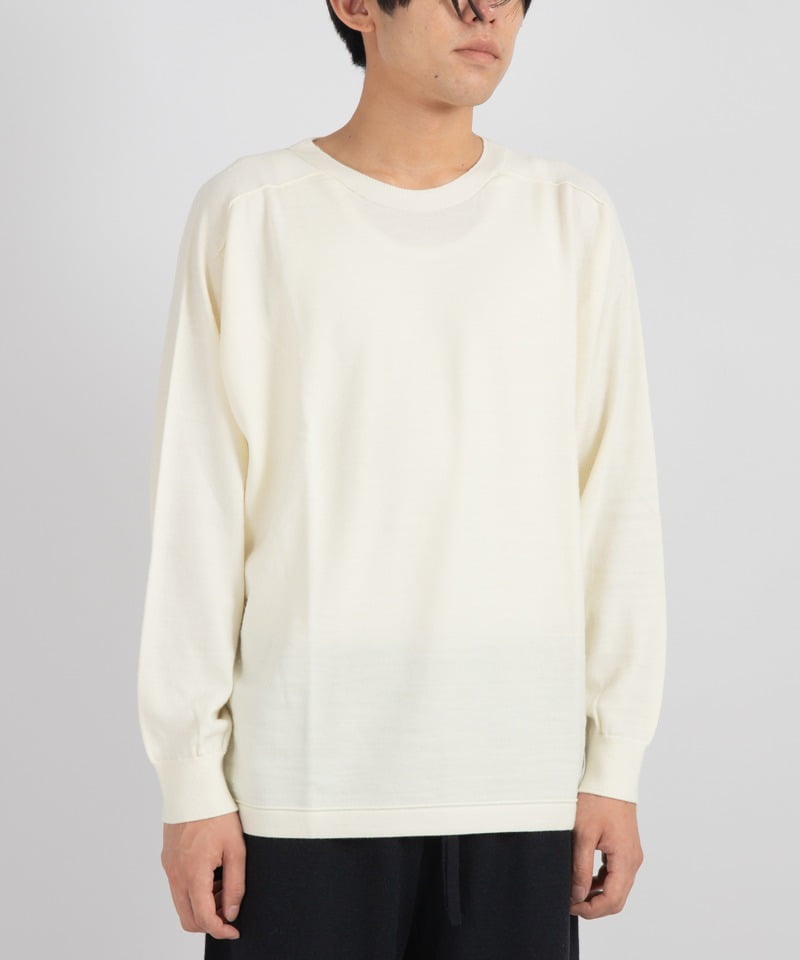LONG SLEEVE TEE 2A／SWEAT ACID DLR ２着セット - beaconparenting.ie