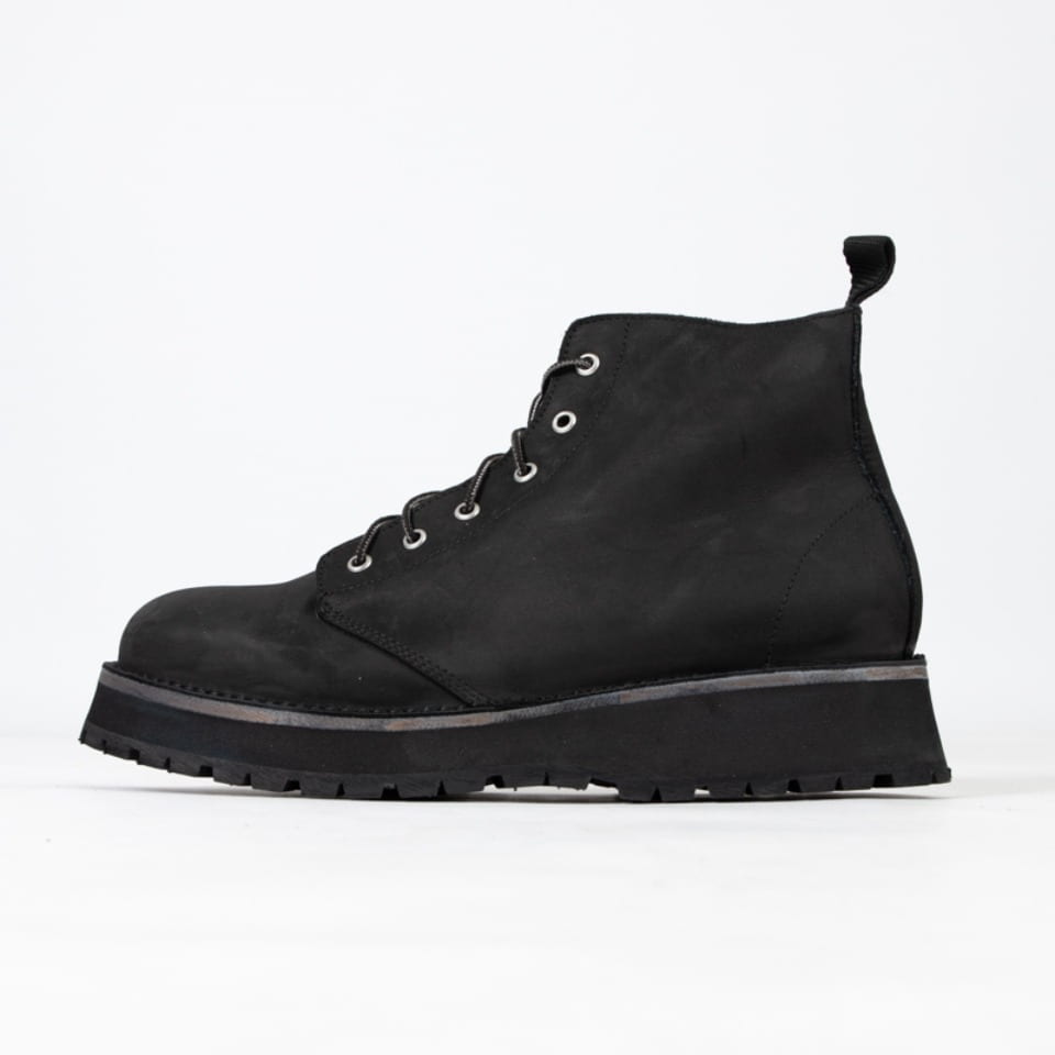 22AW nonnative ´WORKER LACE UP BOOTS´-