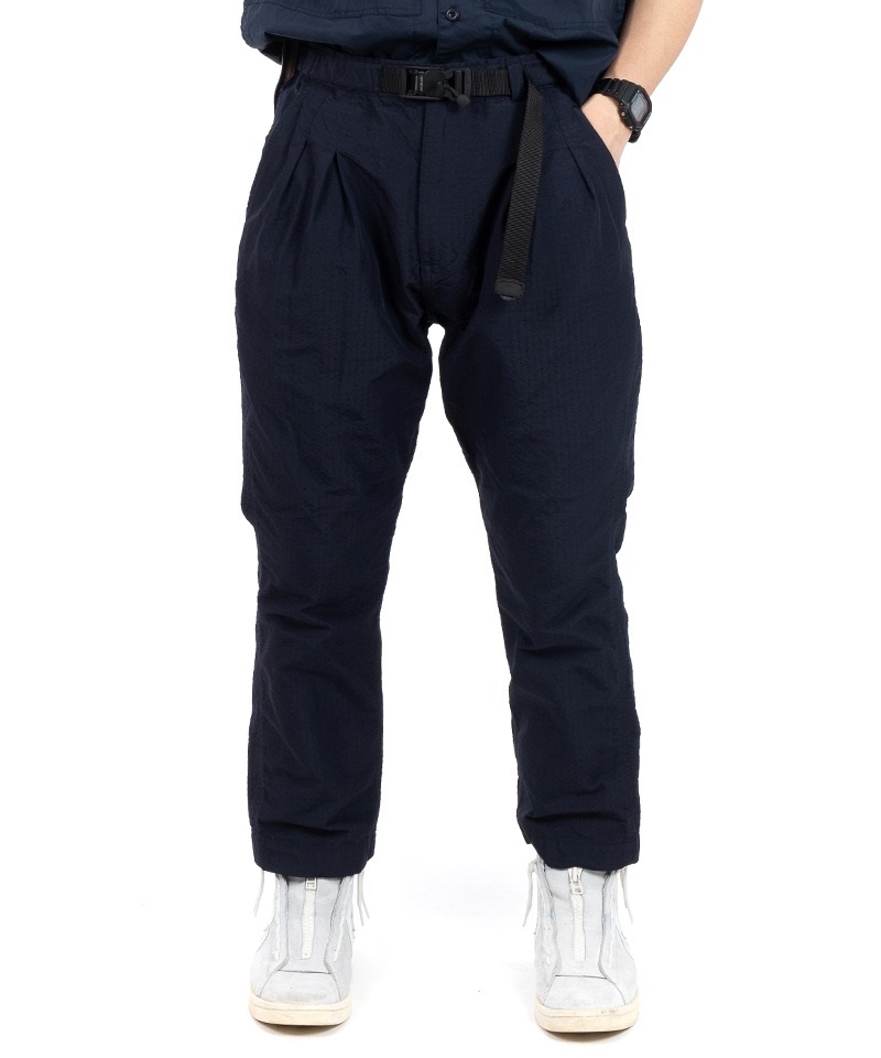 nonnative】ALPINIST EASY PANTS POLY RIPSTOP SHAPE MEMORY WITH ...