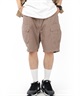 SOLDIER 6P EASY SHORTS COTTON RIPSTOP OVERDYED 【 nonnative / ノンネイティブ 】(モール-1)