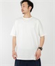 DWELLER S/S TEE '39' by LORD ECHO 【 nonnative / ノンネイティブ 】(オフホワイト-1)