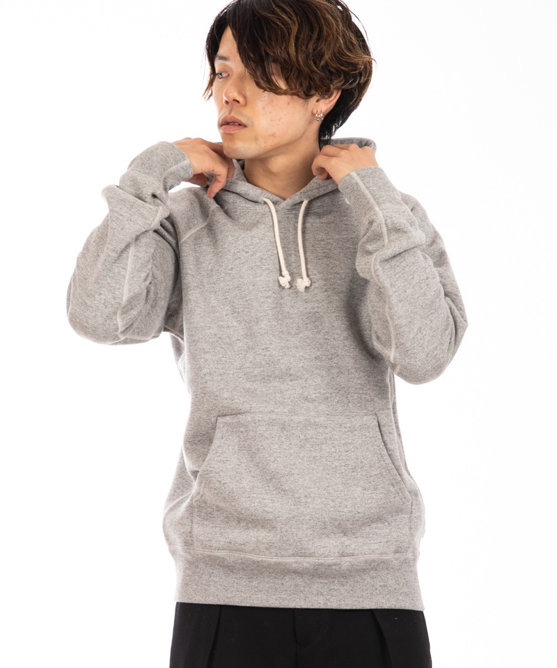 【REMI RELIEF/レミレリーフ】SWEAT PULLOVER