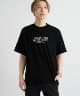 UNDERCOVER PRODUCTION TWO STONES TEE(ブラック-3)