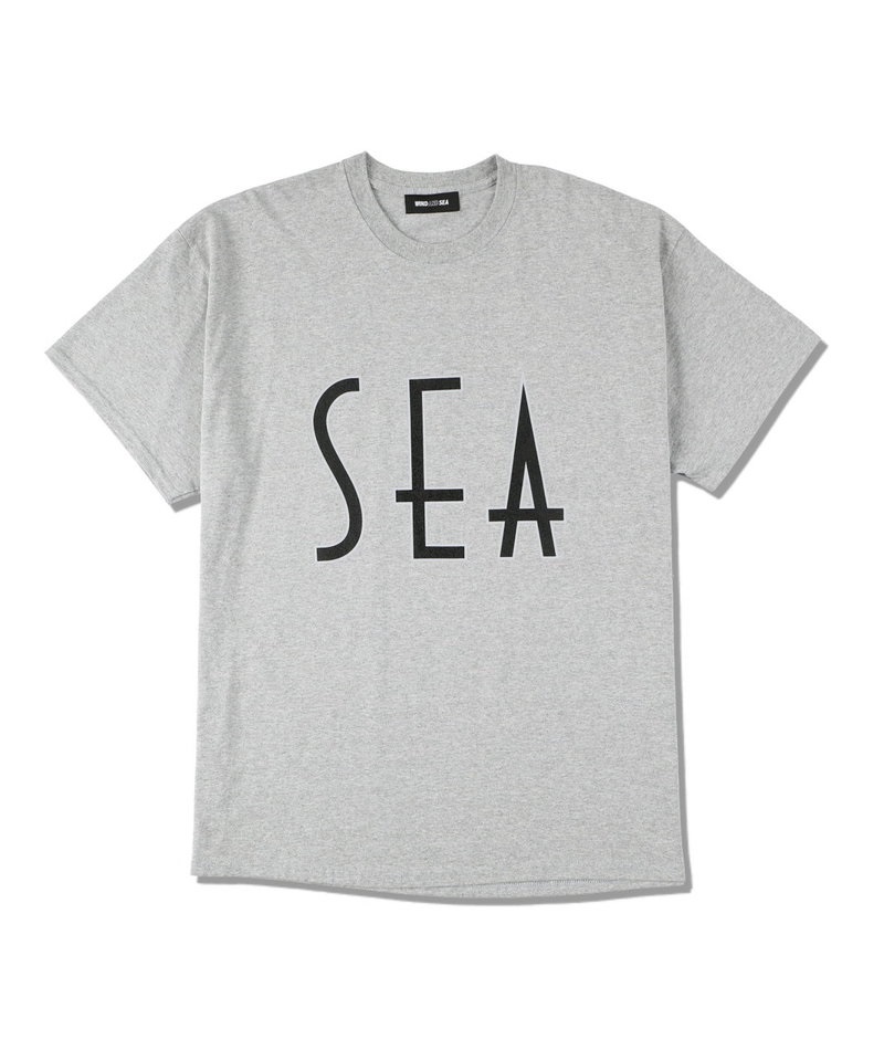 WIND AND SEA】SEA (wavy) T-SHIRTS | メンズファッション通販サイト 
