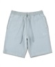 SEA (pigment-dye) Sweat shorts ■SALE■(シアン-M)