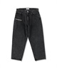 WDS A32(INVERT) Mid Rise Wide Tapered Jeans ■SALE■(ブラック-S)