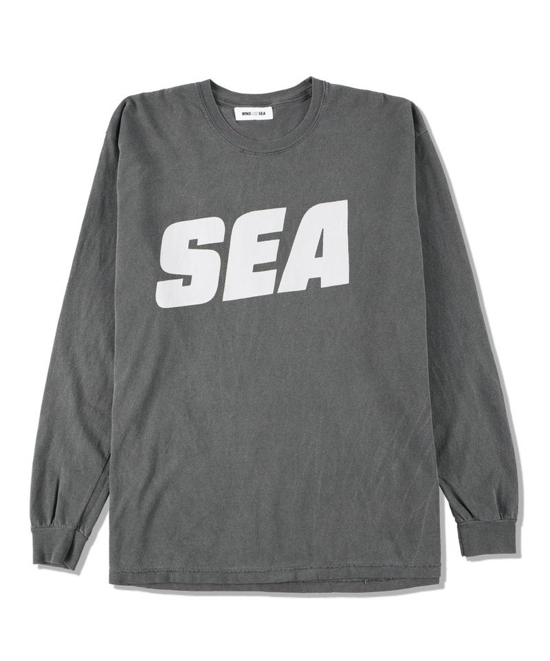 WIND AND SEA】SEA (sea-alive) L/S T-SHIRT | メンズファッション通販 ...