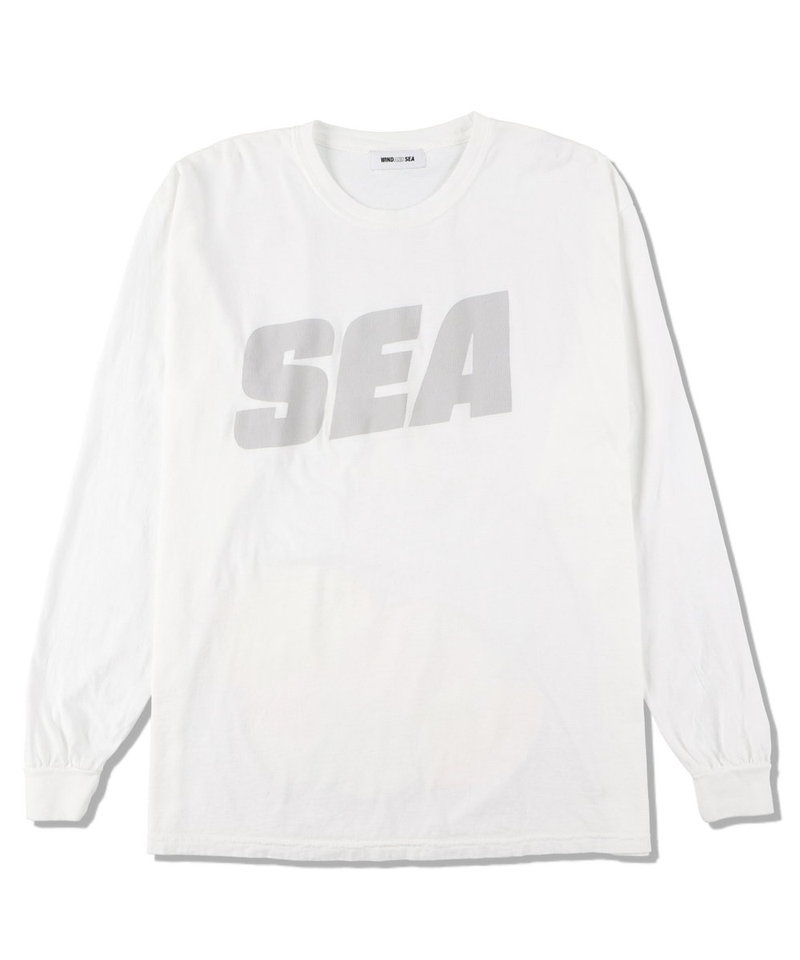 WIND AND SEA】SEA (sea-alive) L/S T-SHIRT | メンズファッション通販