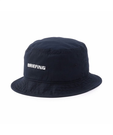 BASIC HAT BRG241M92【BRIEFING / ブリーフィング】