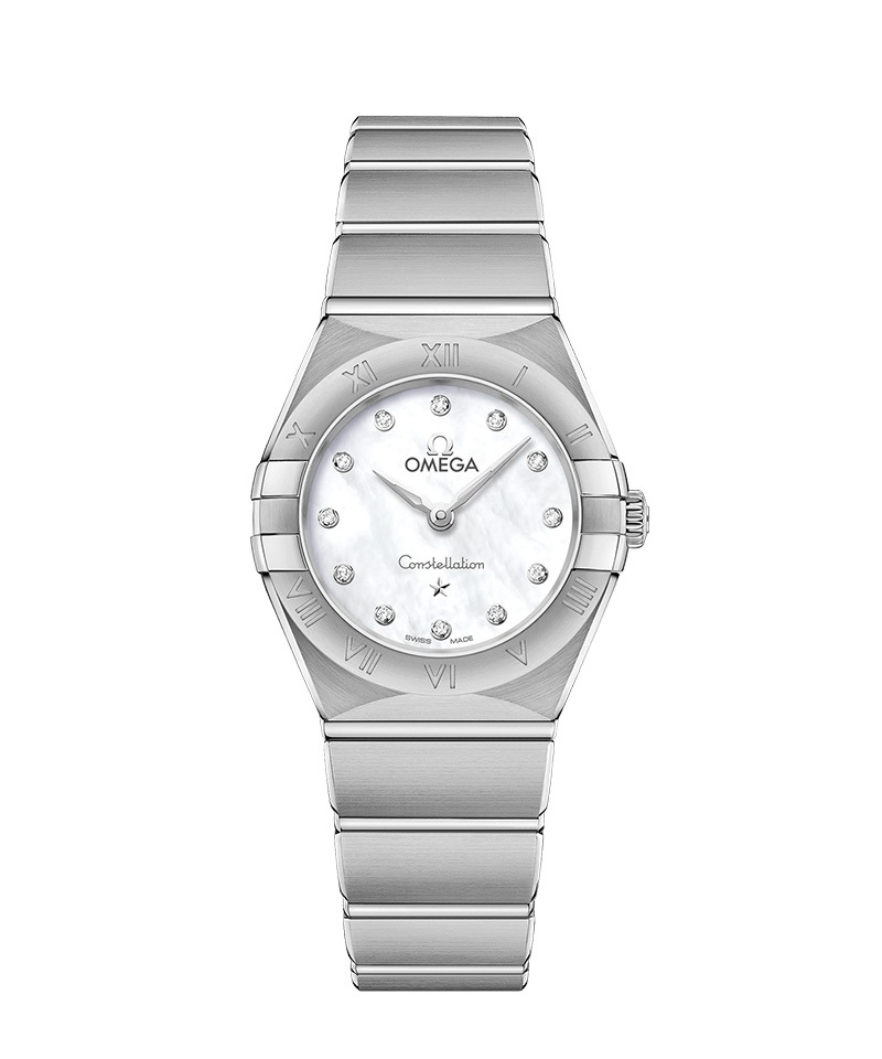 【ギャラ、箱付き】オメガ　OMEGA　コンステレーション　ブランド　腕時計
