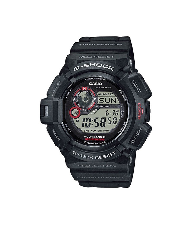 MUDMAN GW-9300-1JF 【G-SHOCK ジーショック】 |【正規取扱店】THREEC-WEB STORE（スリークウェブストア)  腕時計・ブランド小物の通販サイト