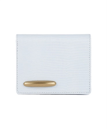 デリスリザード財布（二つ折りミニ） TLA-356【TOFF&LOADSTONE / トフアンドロードストーン】