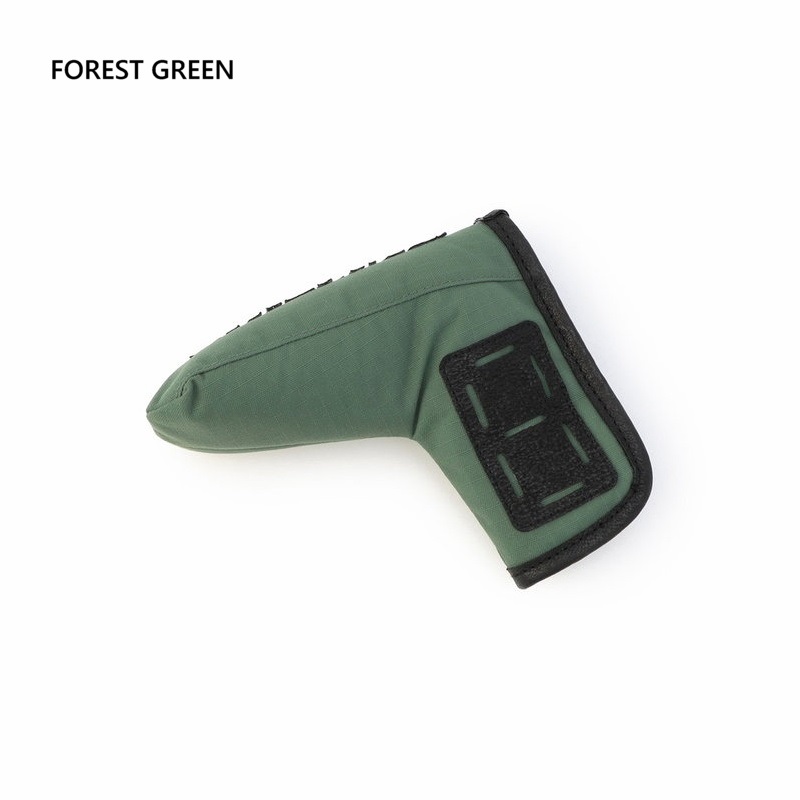 PUTTER COVER DL FD RIP パターカバー BRG241G23【BRIEFING / ブリーフィング】(FOREST GREEN(663)-FREE)