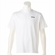 MENS BACK LOGO LINE HIGH NECK RELAXED FIT BRG241M48【BRIEFING / ブリーフィング】(WHITE(000)-M)