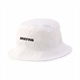BASIC HAT BRG241M92【BRIEFING / ブリーフィング】(WHITE(000)-L)