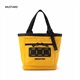 CART TOTE TALL DL FD RIP カートトート BRG241T25【BRIEFING / ブリーフィング】(MUSTARD(051)-FREE)