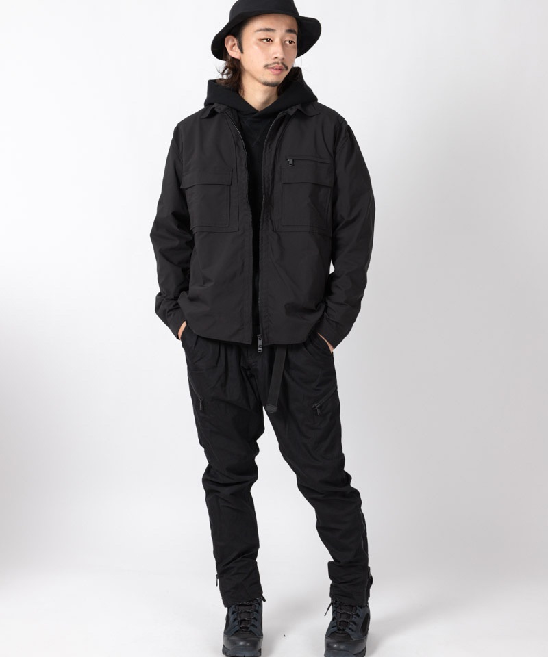 HIKER EASY PANTS P/C PEACH WEATHER  nonnative / ノンネイティブ