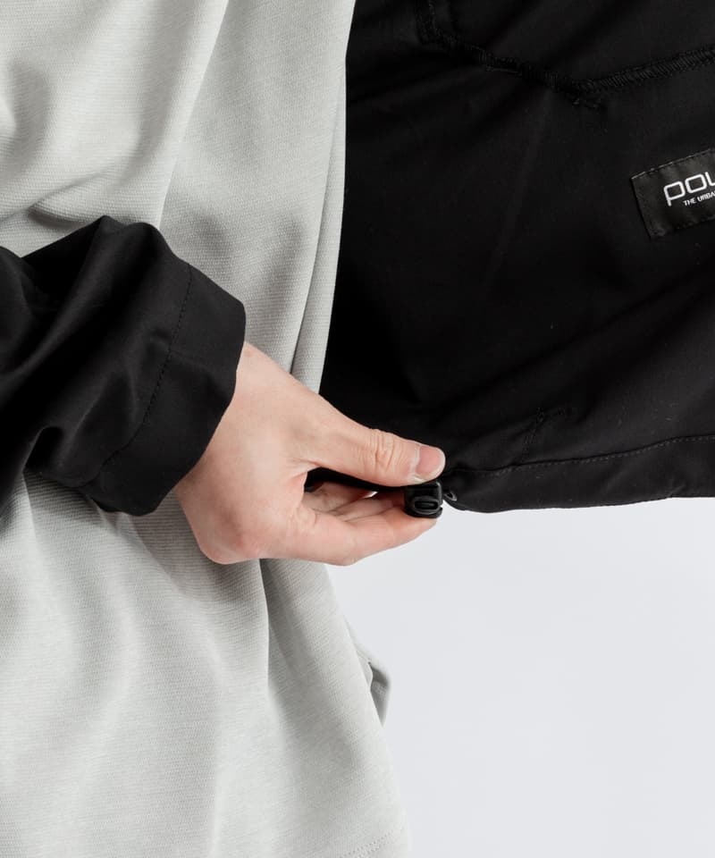 Tilak】Poutnik BLADE Jacket - Poly/Cotton Stretch Fabric | メンズ 