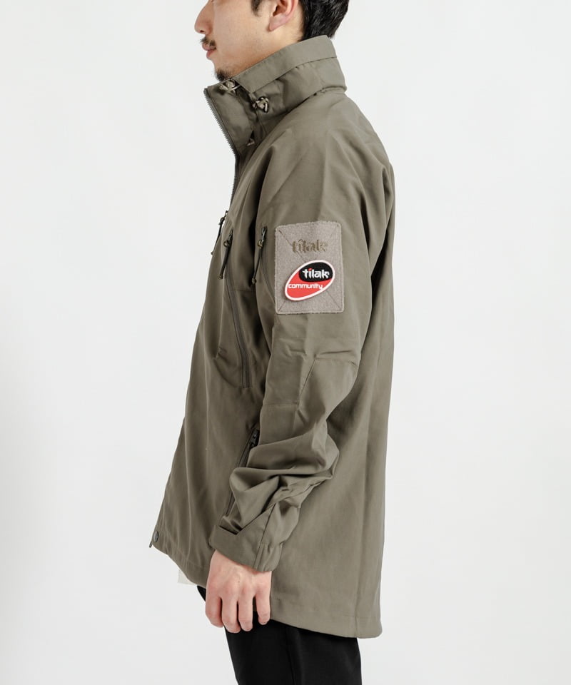 Tilak】NOSHAQ MiG LT Jacket | メンズファッション通販サイト ESSENCE 