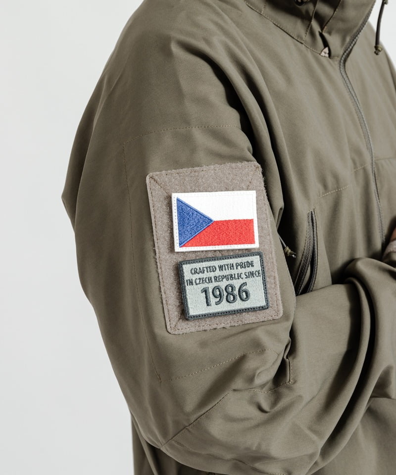 Tilak】NOSHAQ MiG LT Jacket | メンズファッション通販サイト ESSENCE ...