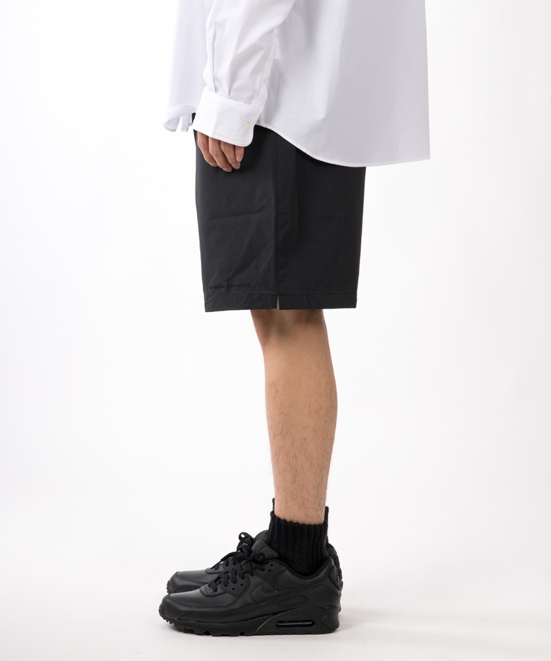 【UNIVERSAL PRODUCTS.】BAGGY SHORTS | メンズ 