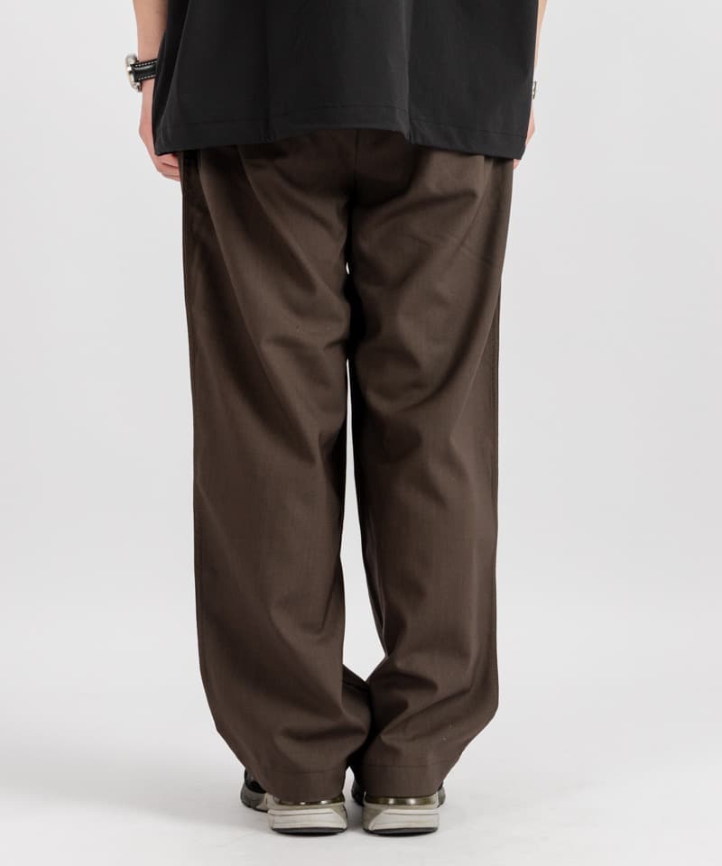 IRENE Summer Wool Trousers パンツ グレー - positivecreations.ca