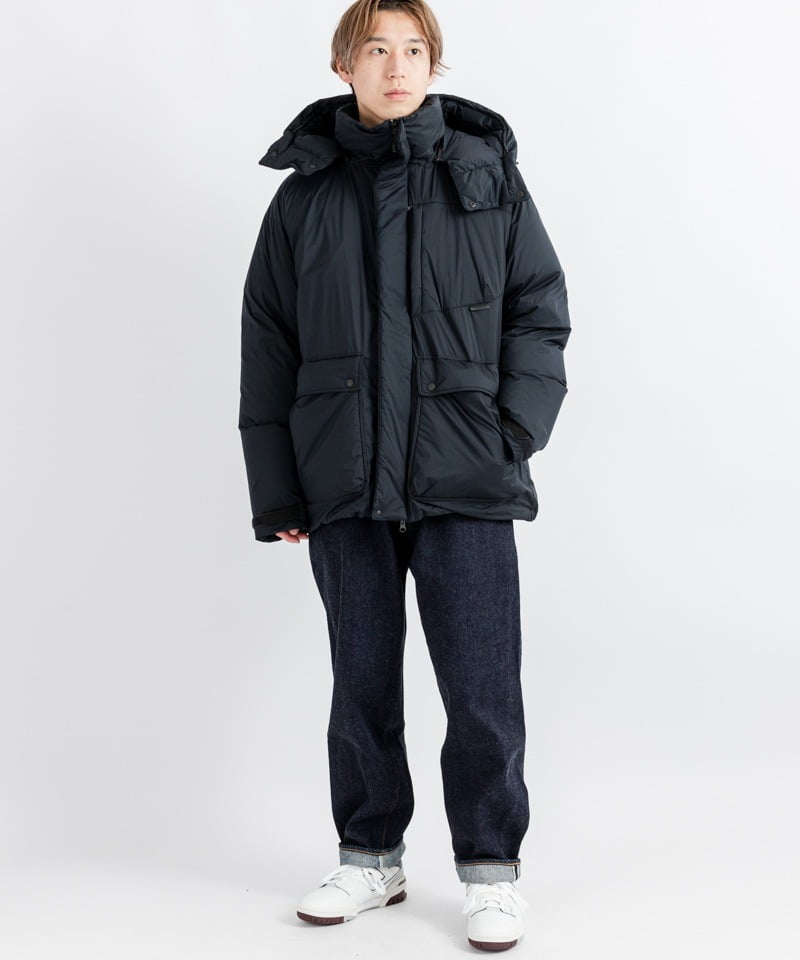 UNIVERSAL PRODUCTS.】ALLIED FEATHER + DOWN UL BULKY DOWN JACKET ...