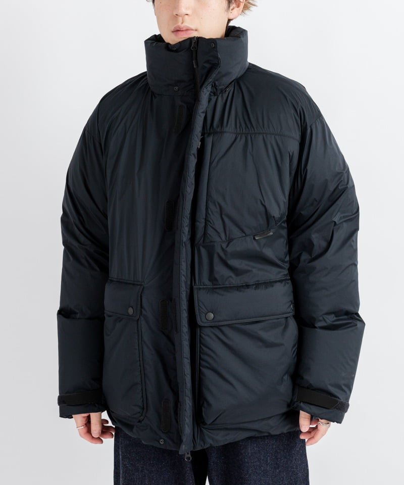 UNIVERSAL PRODUCTS.】ALLIED FEATHER + DOWN UL BULKY DOWN JACKET