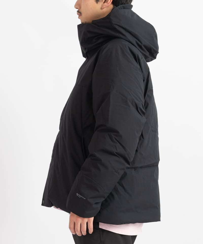 UNIVERSAL PRODUCTS.】ALLIED 2LAYER SHELL DOWN JACKET | メンズ