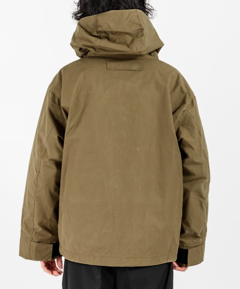 MARKAWARE】CARRY ALL JACKET - HEAVY ALL WEATHER CLOTHS | メンズ