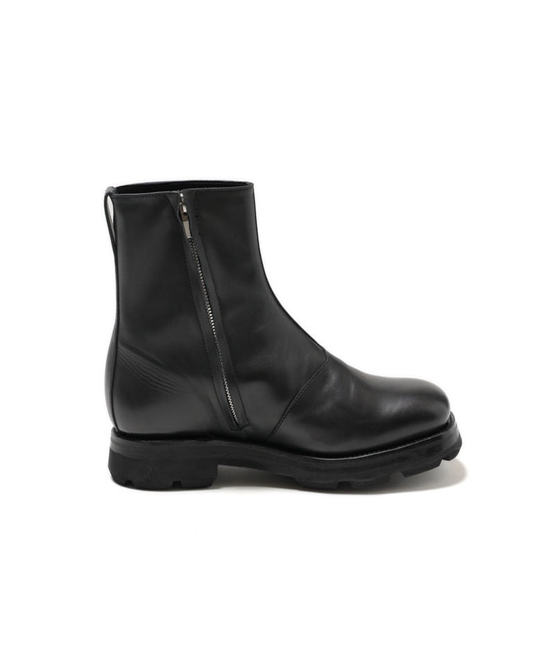 ATTACHMENT】COW LEATHER ENGINEER BOOTS | メンズファッション通販 