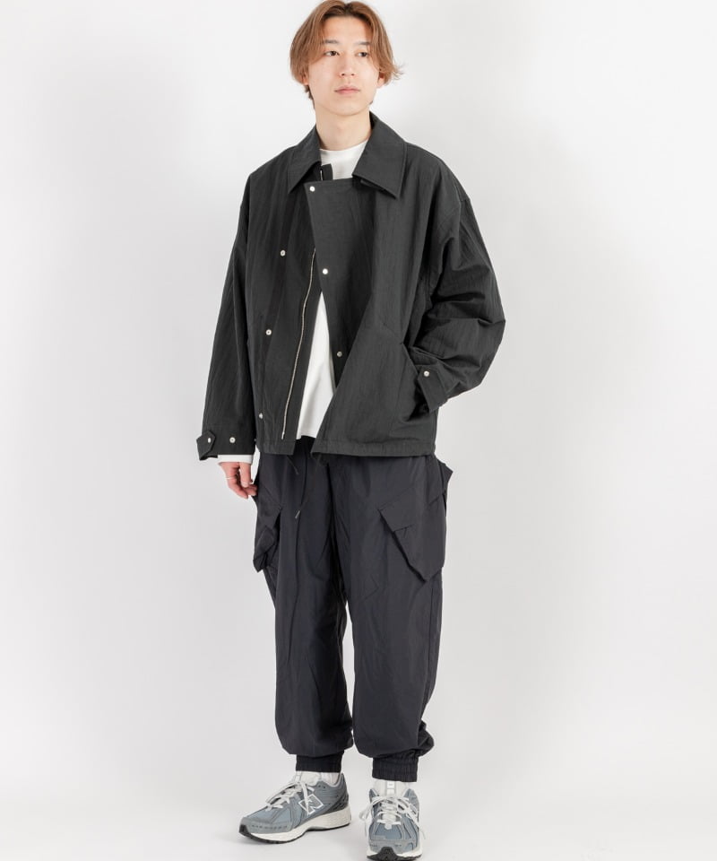White Mountaineering】WIDE CARGO JOGGER PANTS □SALE□ | メンズ
