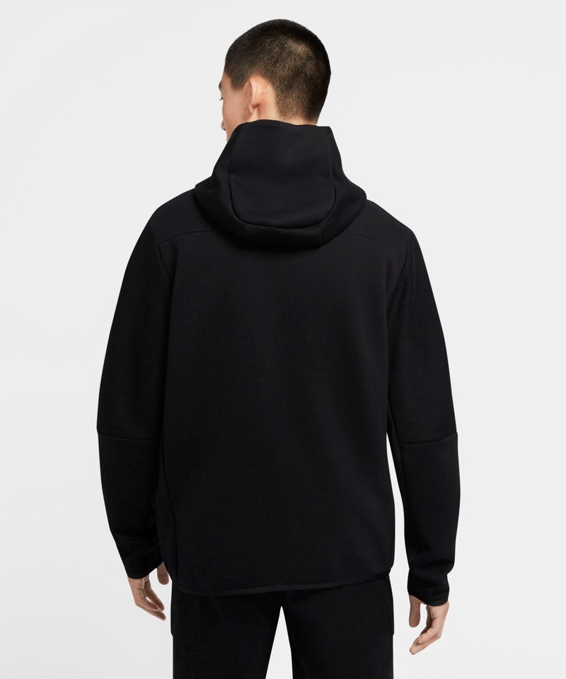【 NIKE 】Full Zip Hoodie tech Sweatshirt