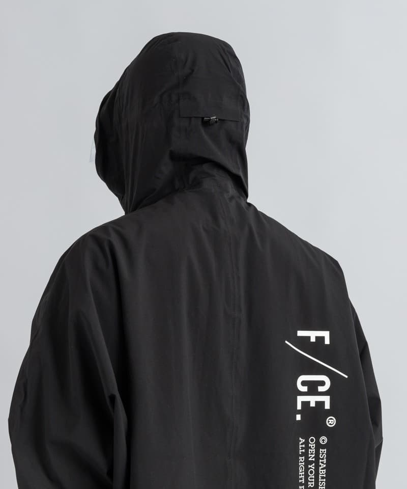 F/CE.】TIGHTBOOTH x F/CE. RAIN COAT | メンズファッション通販サイト 