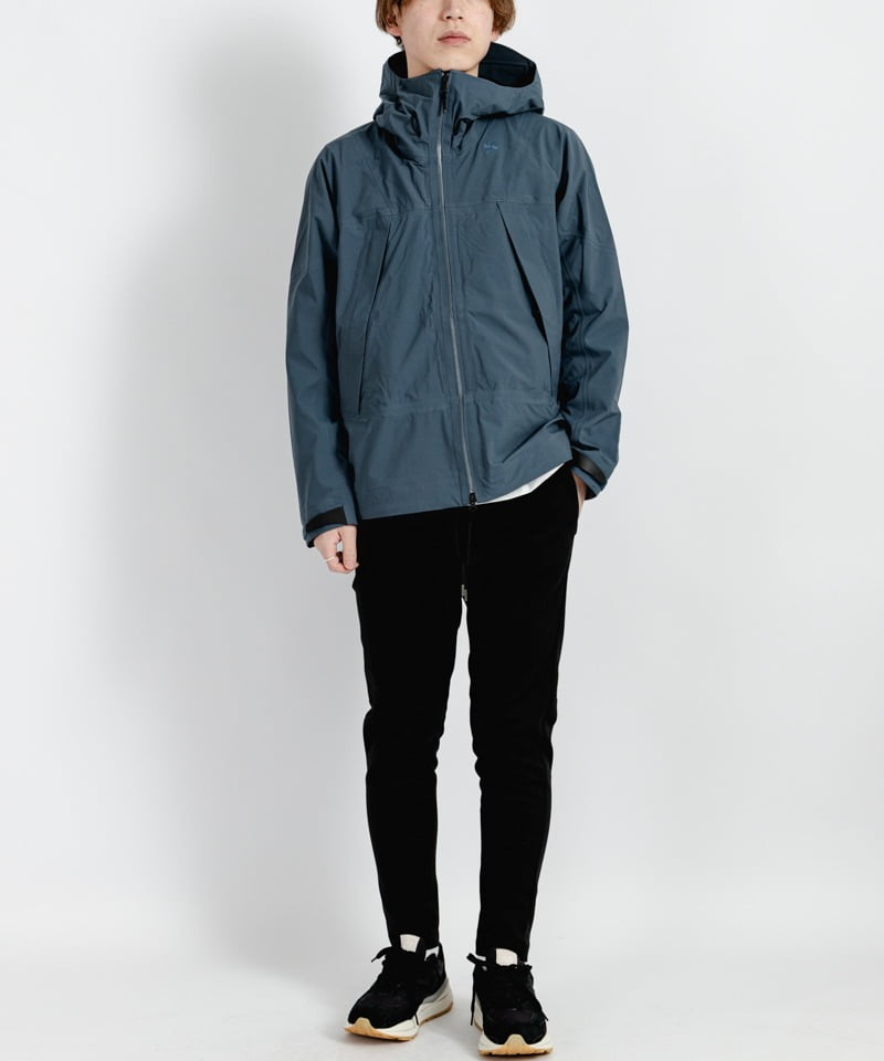 Goldwin】PERTEX SHIELDAIR All Weather Jacket | メンズファッション