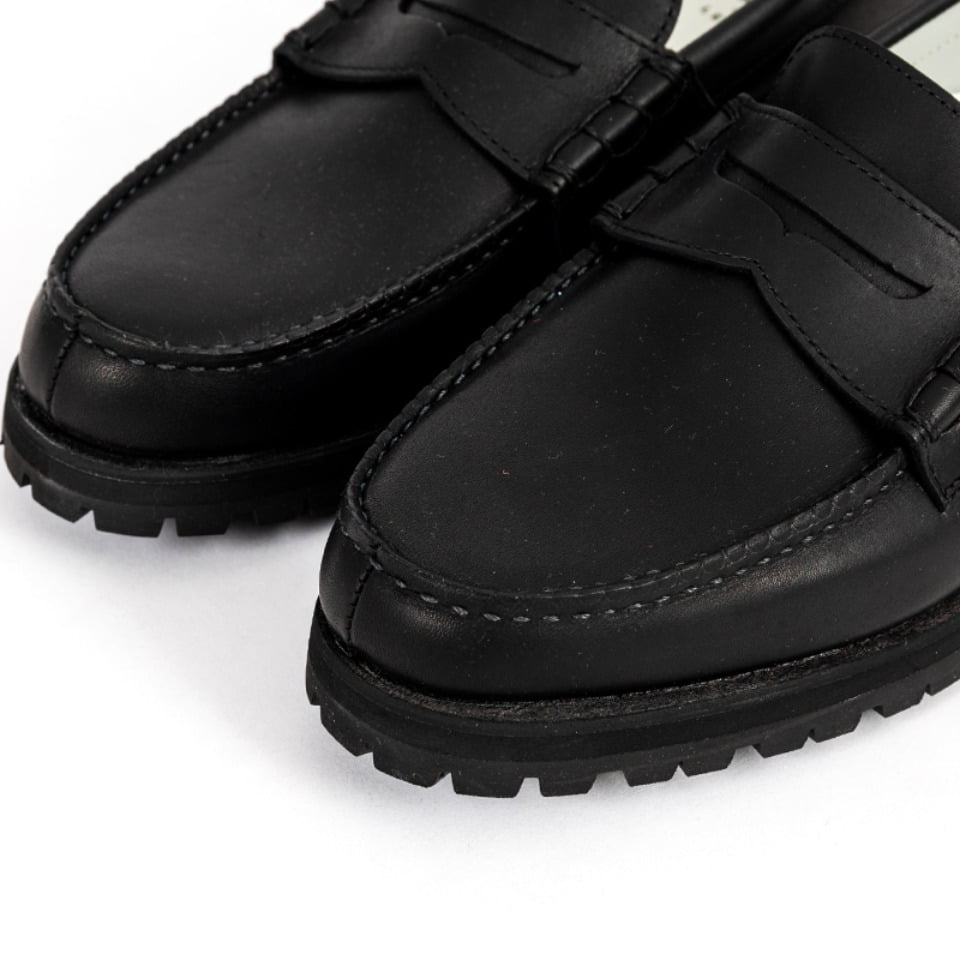 LENO】REGAL Shoe＆Co. for LENO LOAFER | メンズファッション通販