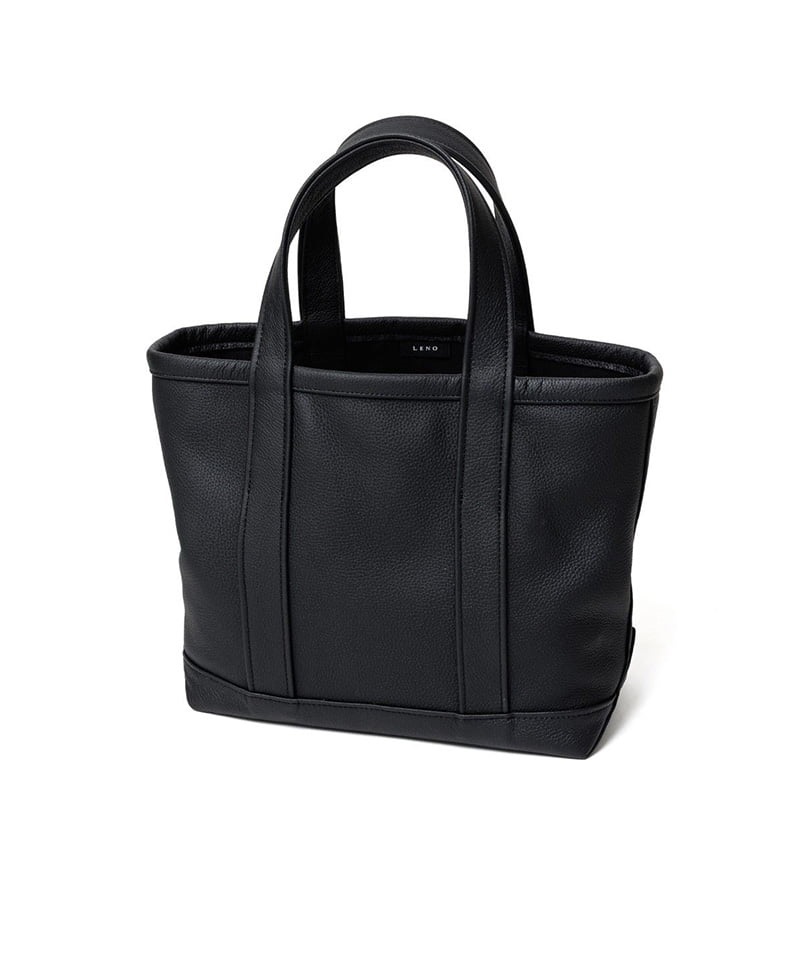 THE LEATHER TOTE BAG ミディアム
