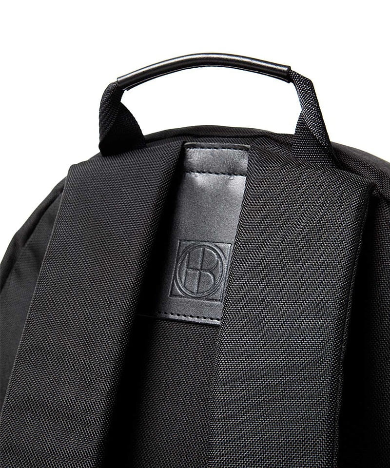 hobo】EVERYDAY BACKPACK NYLON OXFORD with COW LEATHER | メンズ