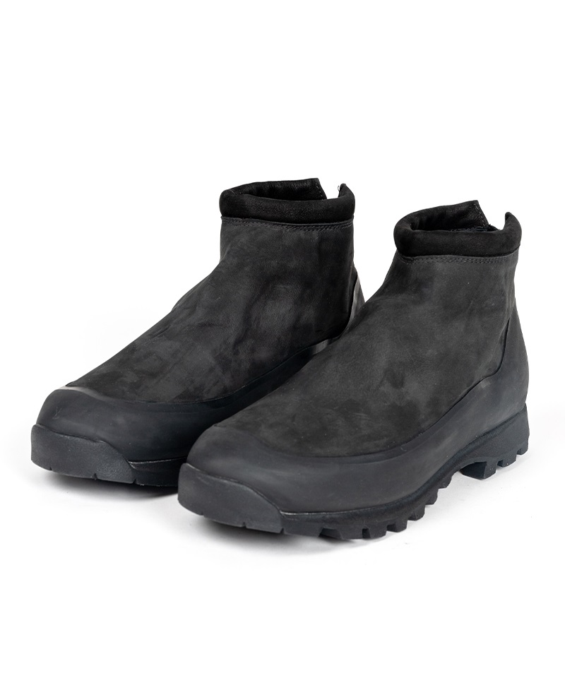 nonnative HIKER TRAINER MID COW LEATHER - ブーツ