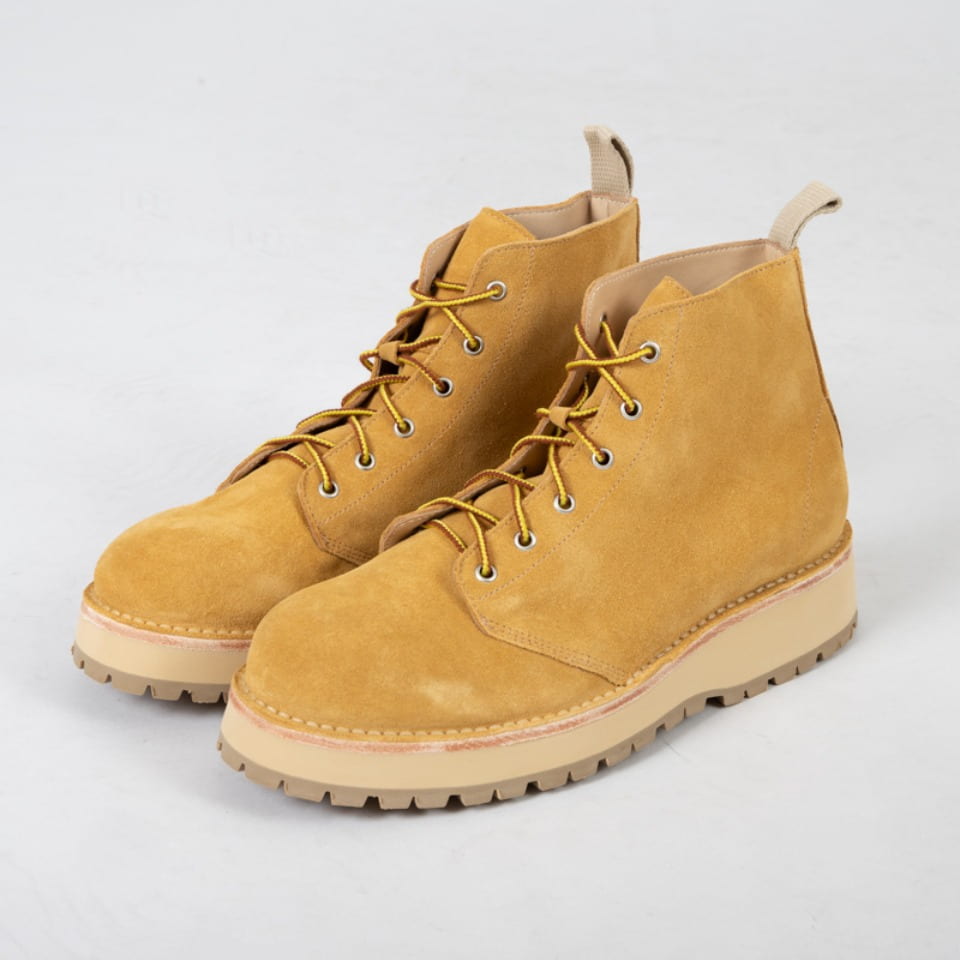 Nonnative ノンネイティブ WANDERER LACE UP BOOTS ブーツ 