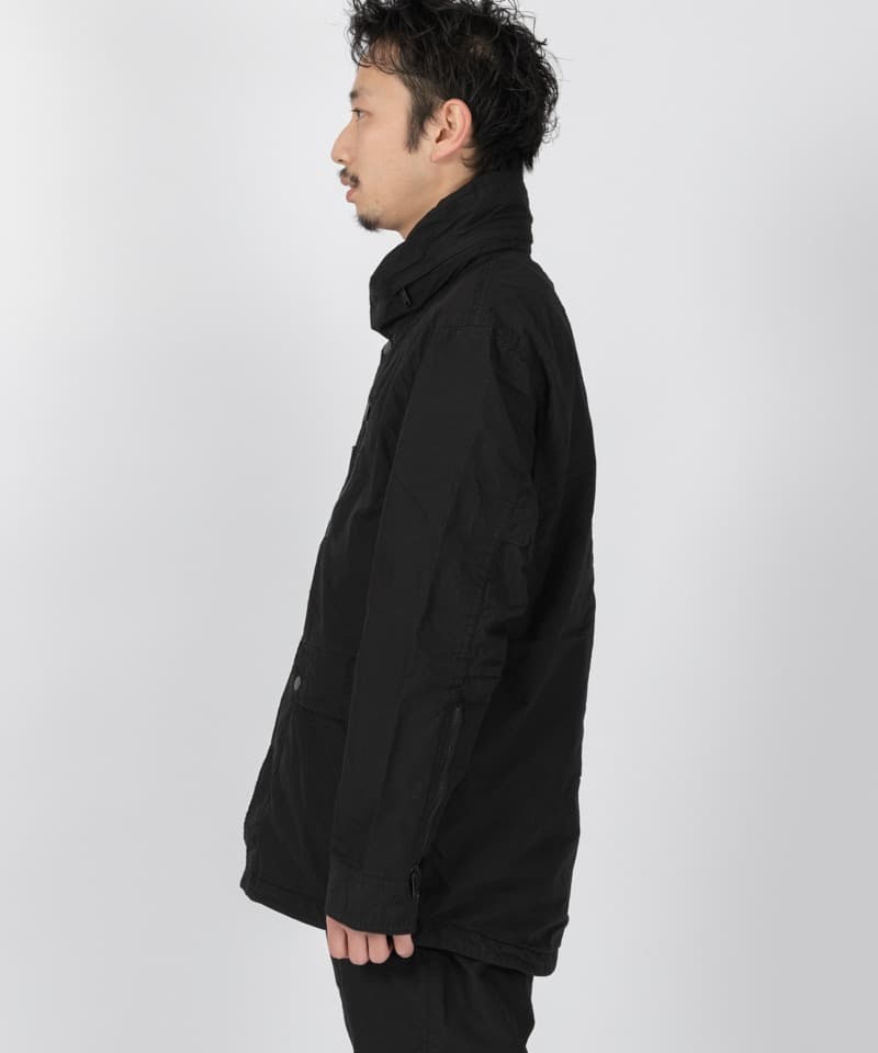 nonnative ノンネイティブ TROOPER JACKET C/P RIPSTOP STRETCH WITH